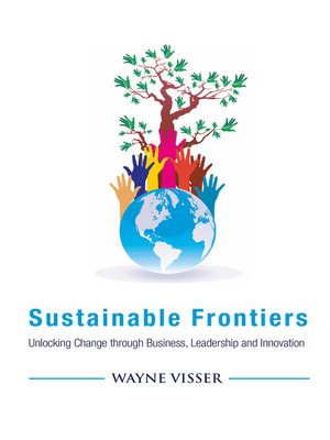 cover image of Sustainable Frontiers